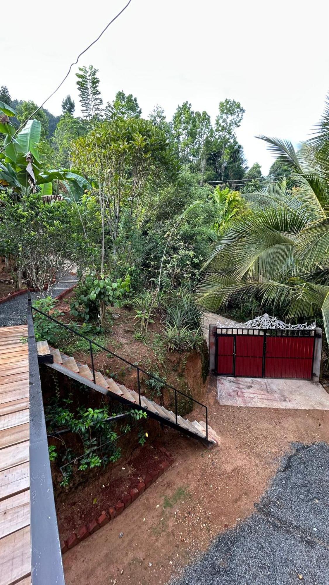 Mountain Shack Homestay Ella Exterior photo