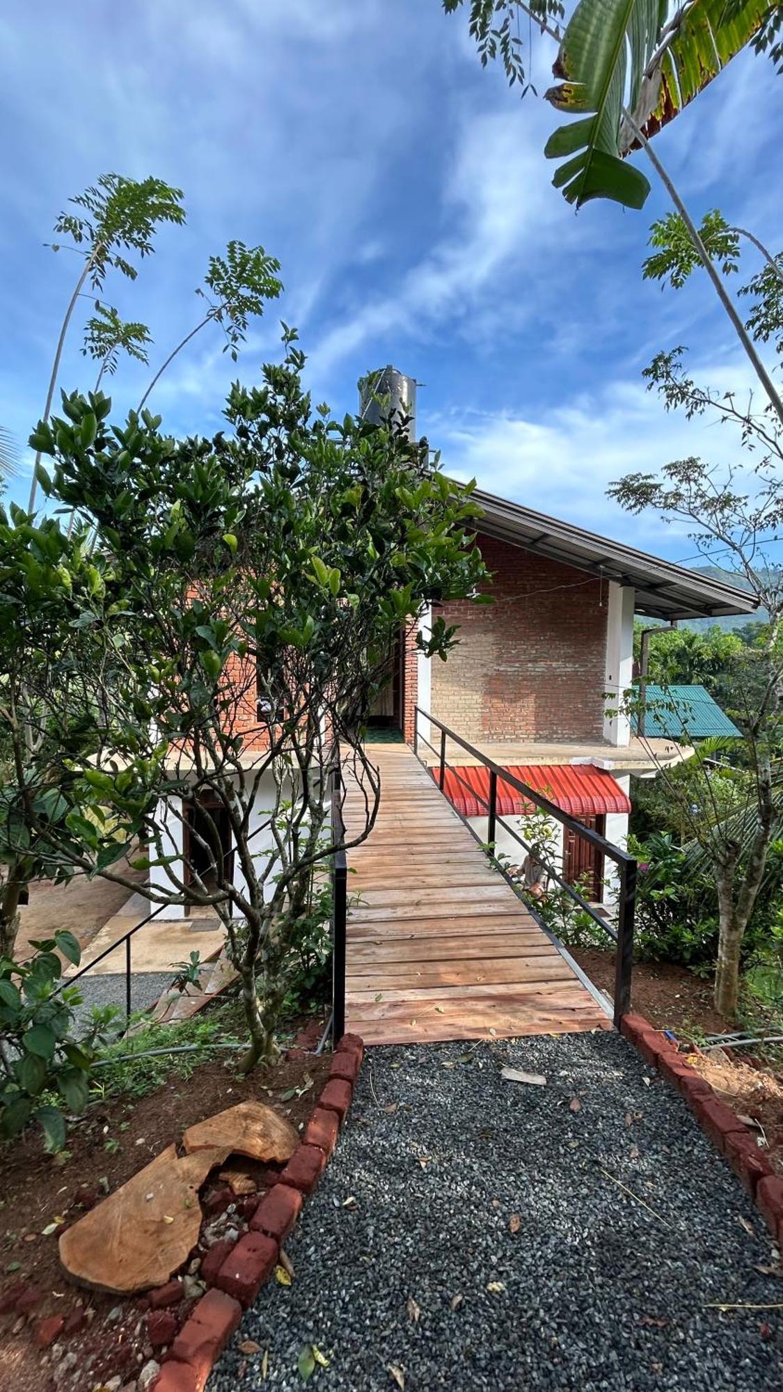 Mountain Shack Homestay Ella Exterior photo